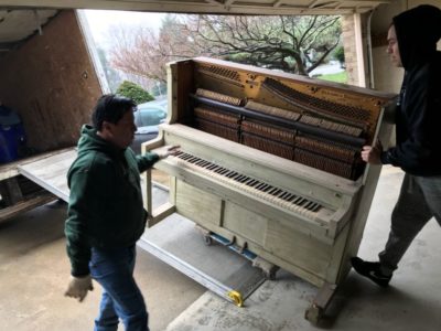 piano moving fairfax, va