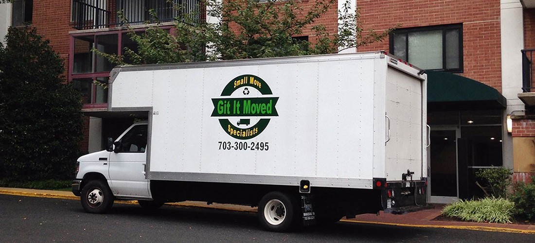 Git It Moved Truck