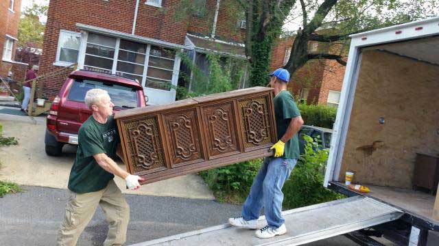 furniture moving